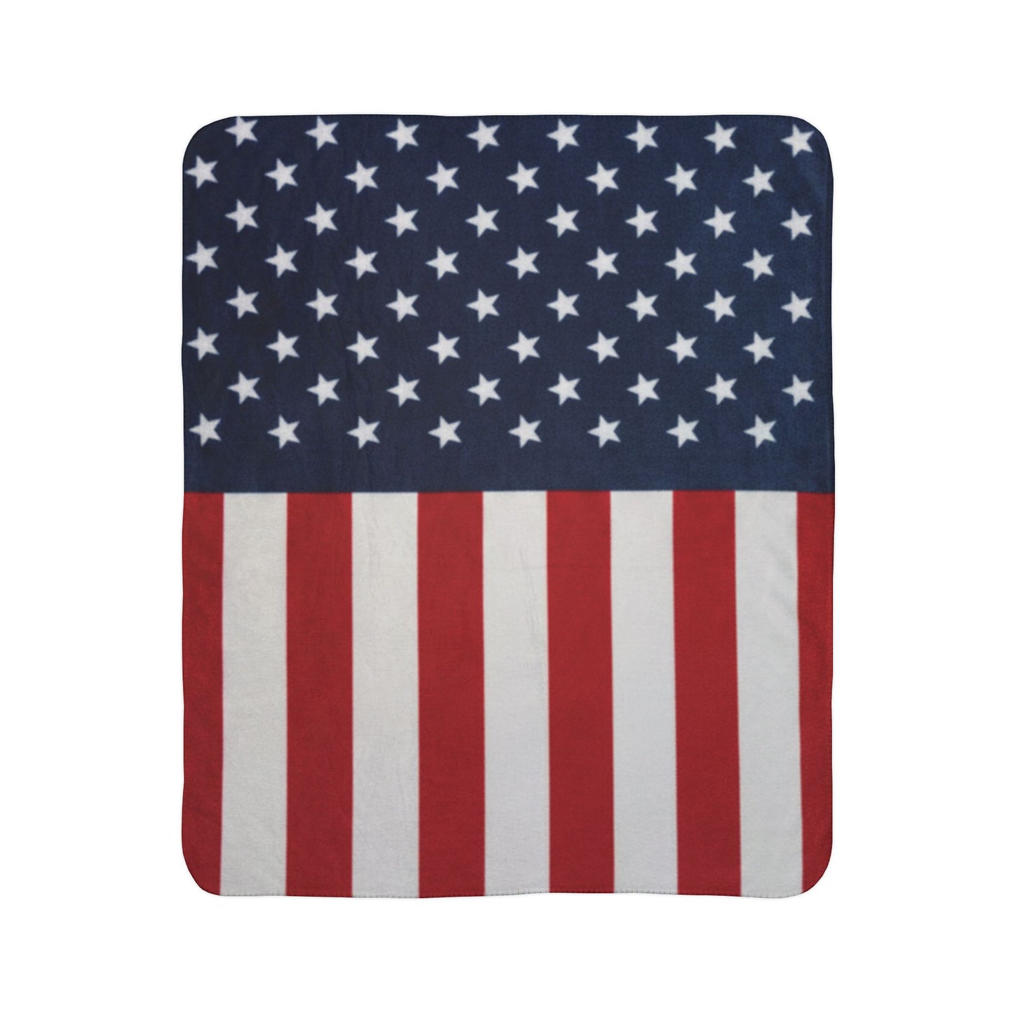 Stars & Stripes Pet Blanket