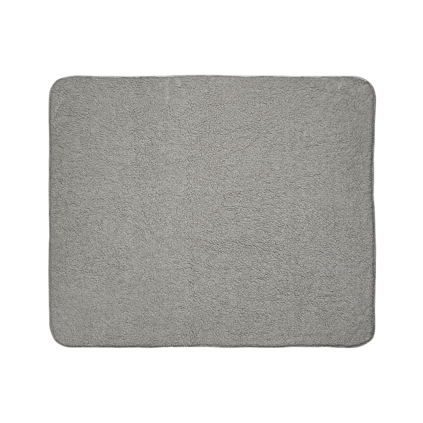To My Mom Personalized Sherpa Blanket — Heartfelt Floral Mom Gift