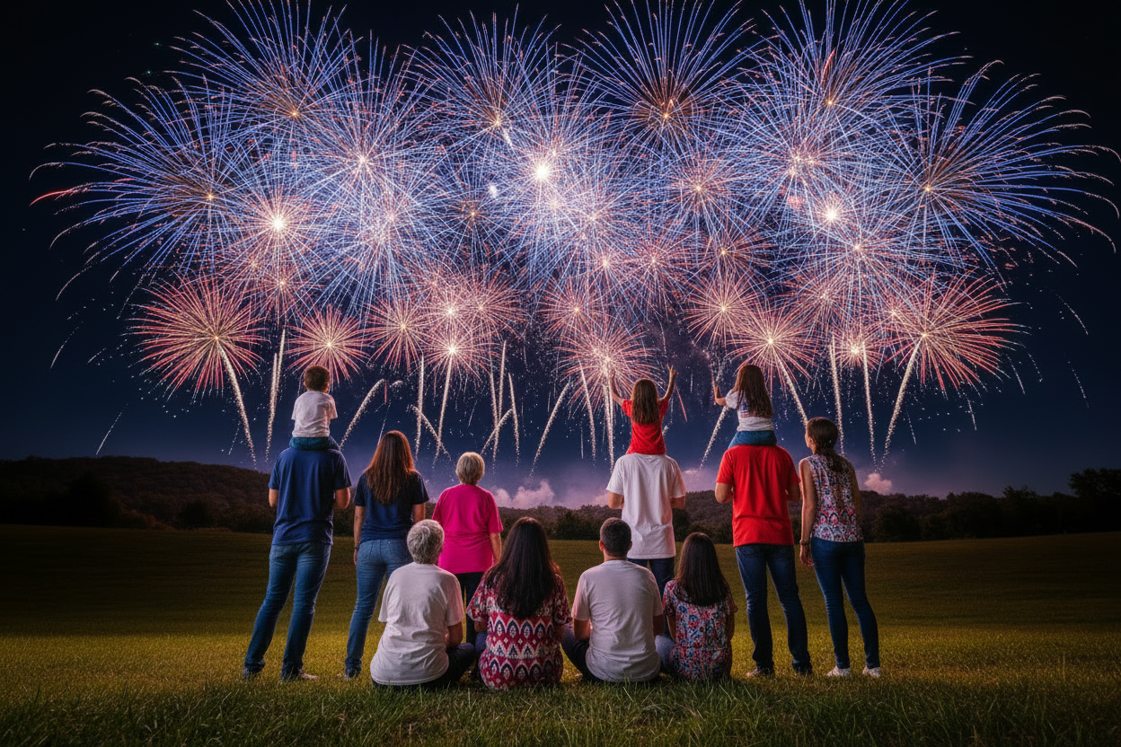 4th of July Family Gifts