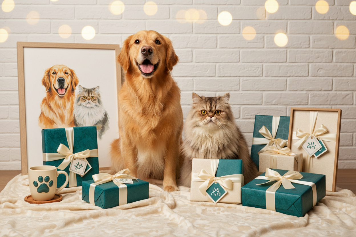Everyday Pet Gifts — Brand Image