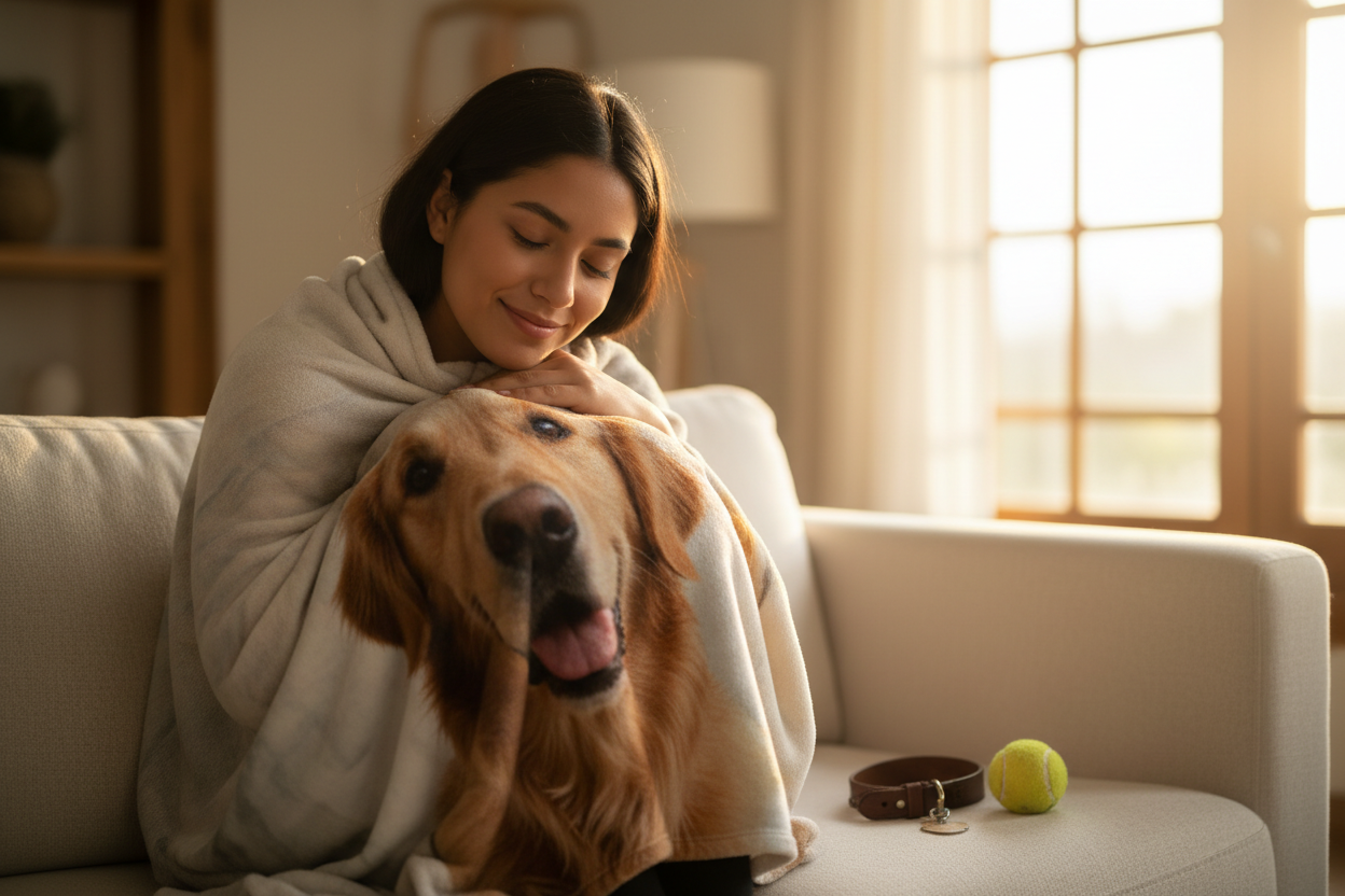 Pet Remembrance — Rainbow Bridge