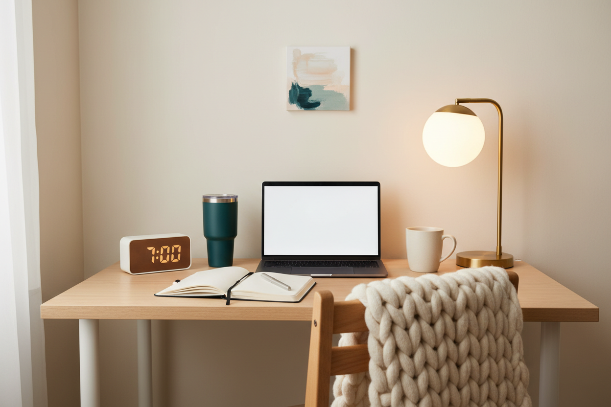 Back to School & Dorm Essentials