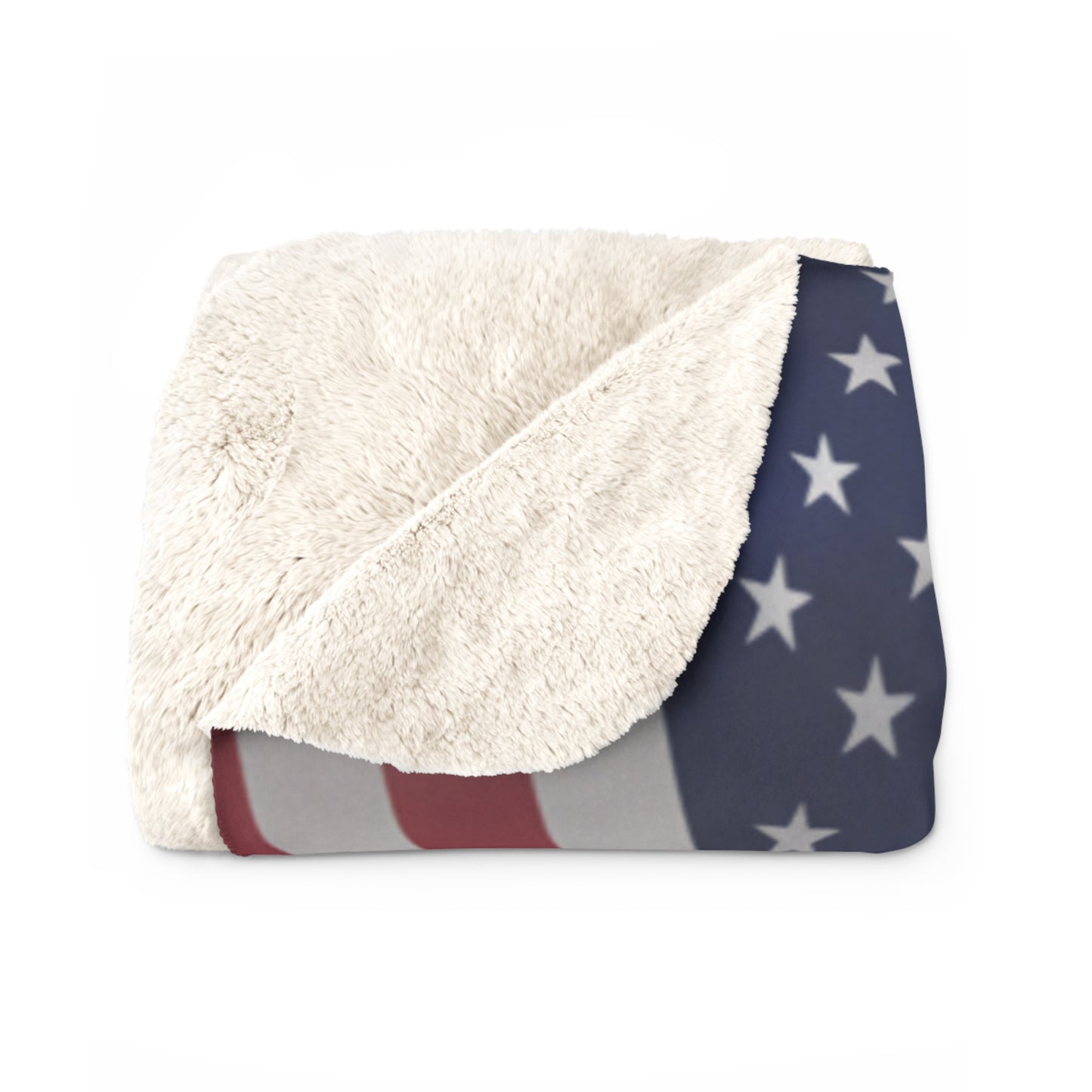 Personalized Family Freedom Blanket
