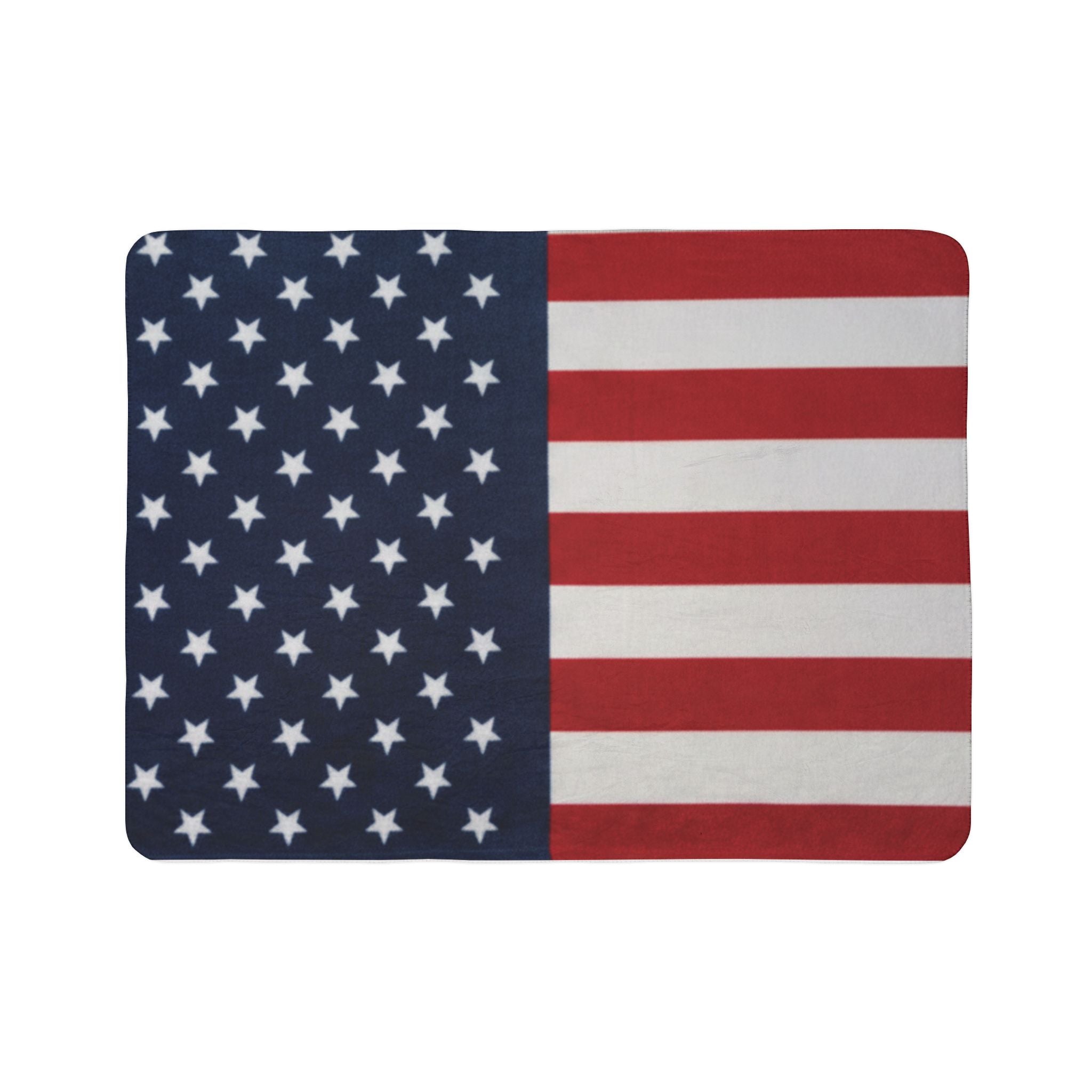 Stars & Stripes Pet Blanket