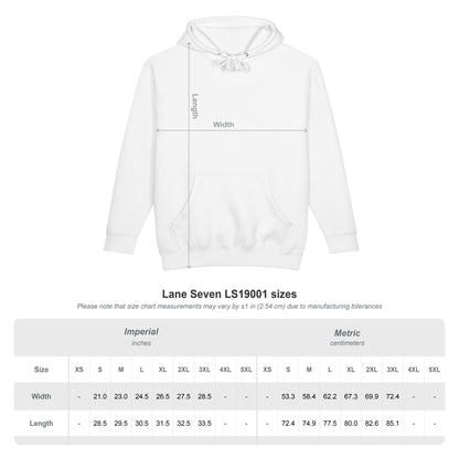 Fallen Hero Tribute Hoodie — Honor Guard Edition