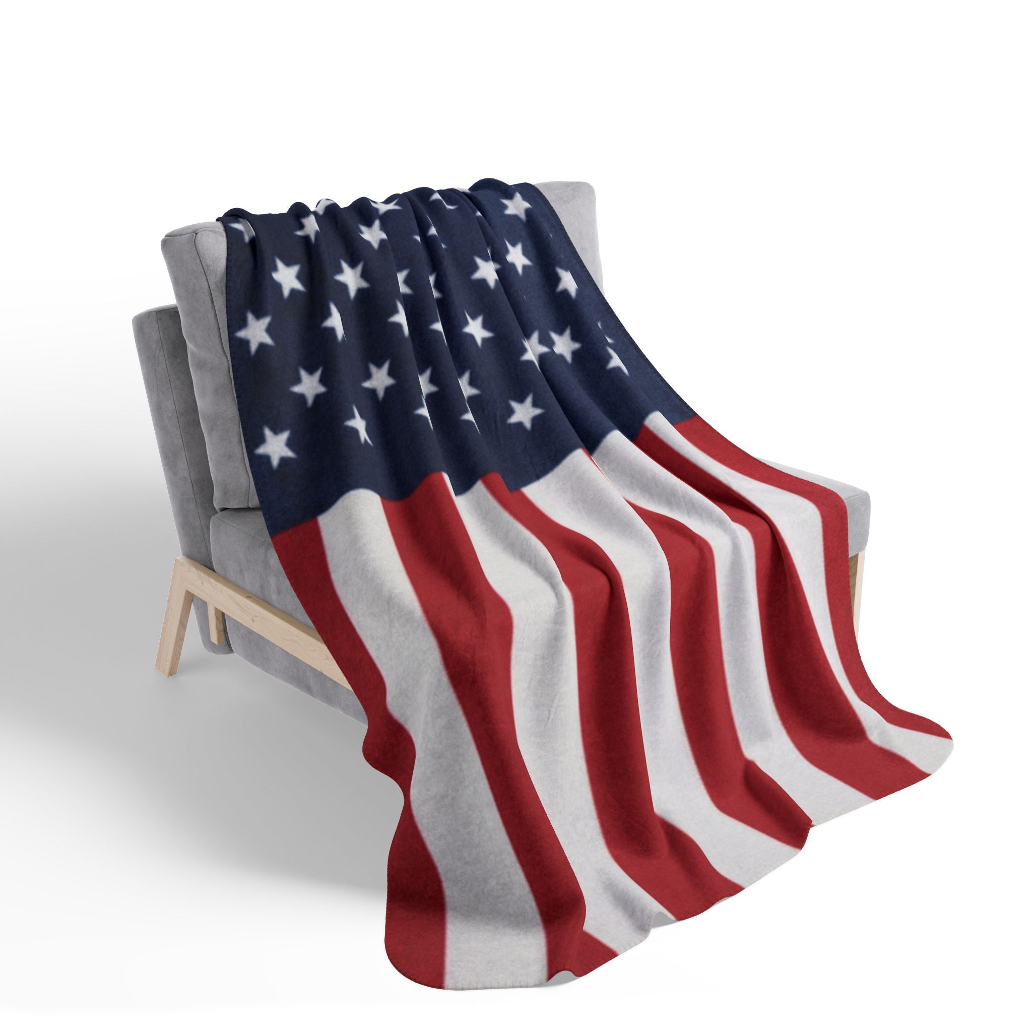 Stars & Stripes Pet Blanket