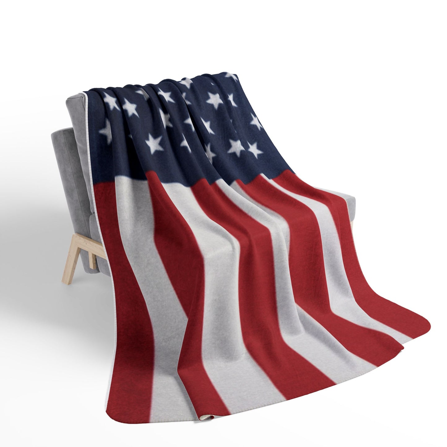 Stars & Stripes Pet Blanket