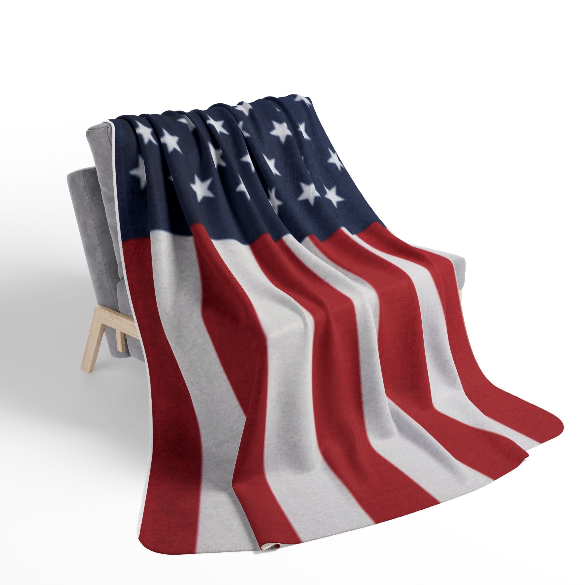 Stars & Stripes Pet Blanket