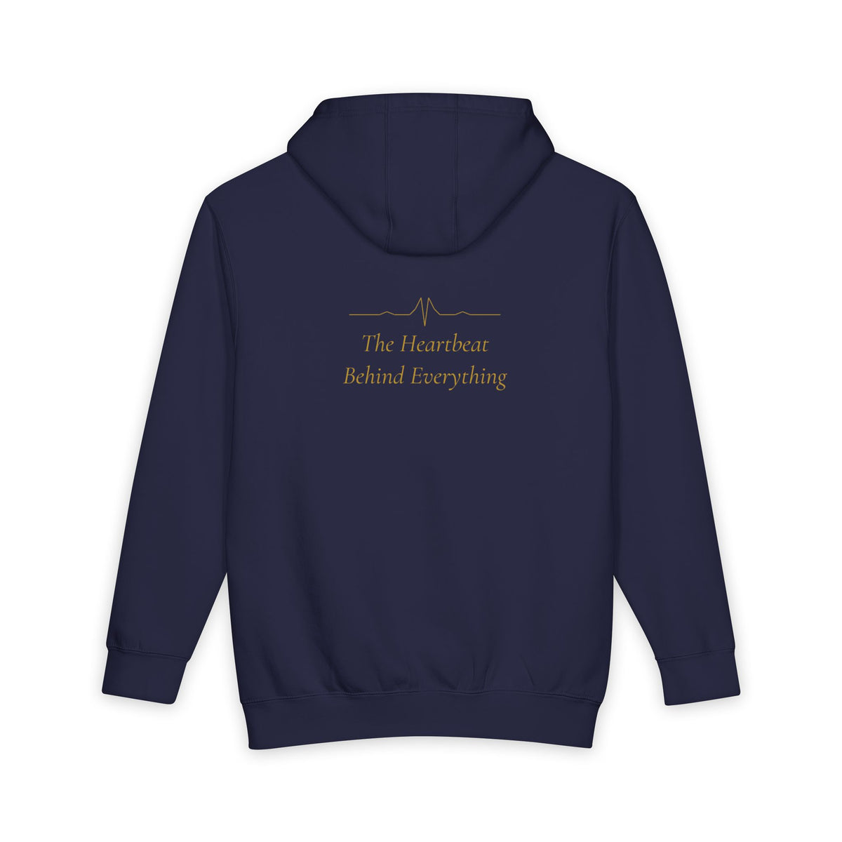 The Ultimate Dad Heavyweight Hoodie — The Man, The Myth, The Legend