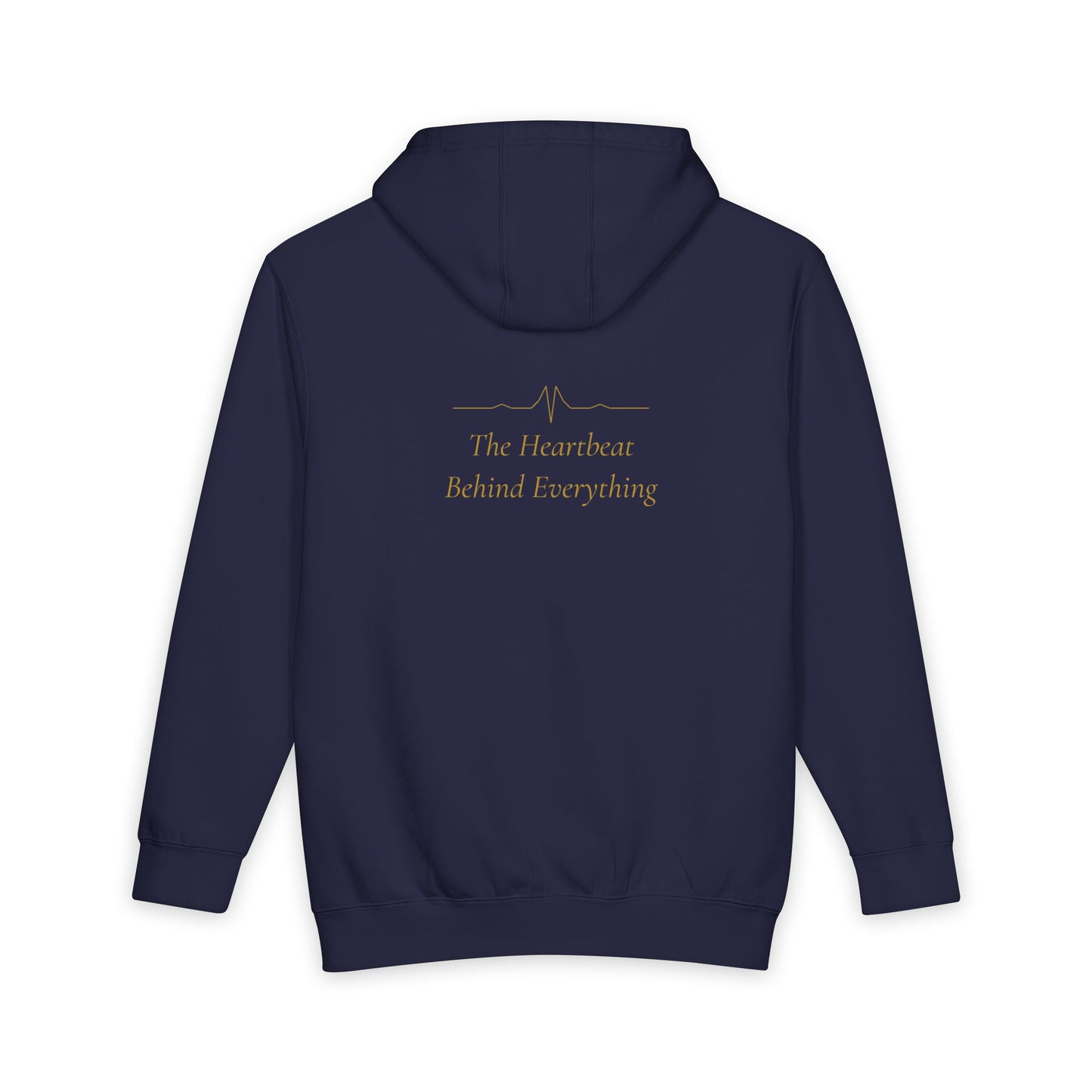 The Ultimate Dad Heavyweight Hoodie — The Man, The Myth, The Legend