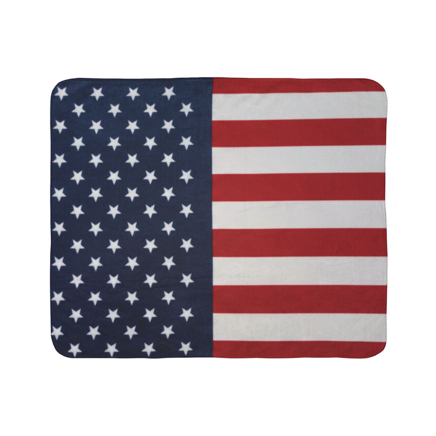 Stars & Stripes Pet Blanket