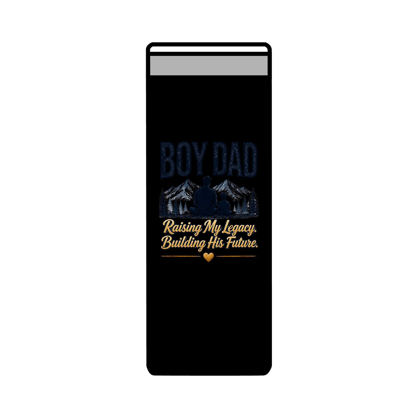 Boy Dad — 20oz Skinny Insulated Travel Mug