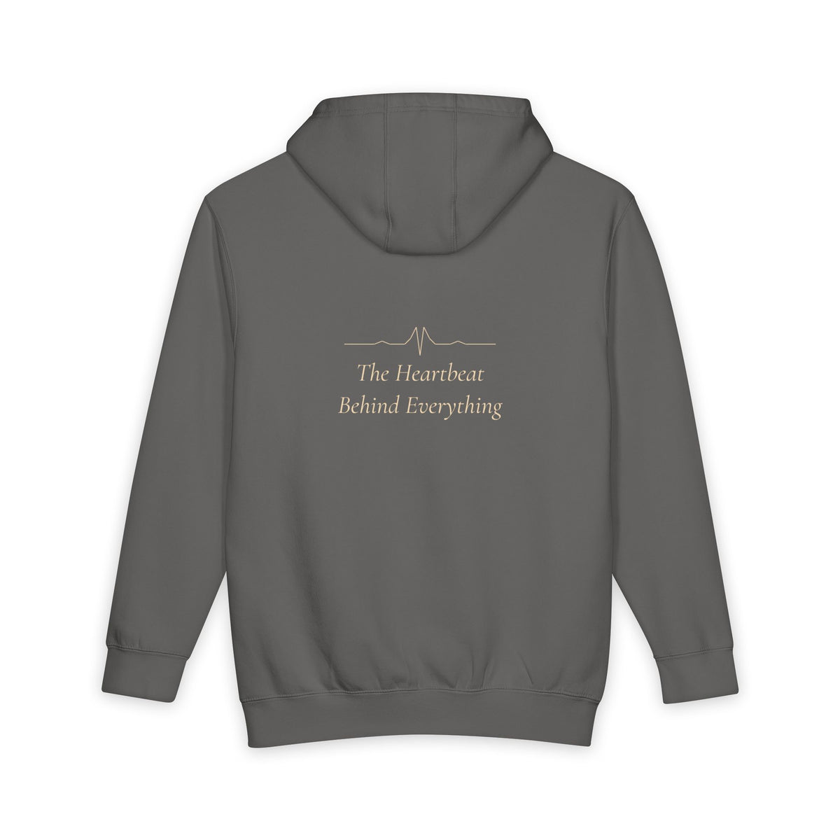 The Ultimate Dad Heavyweight Hoodie — The Man, The Myth, The Legend