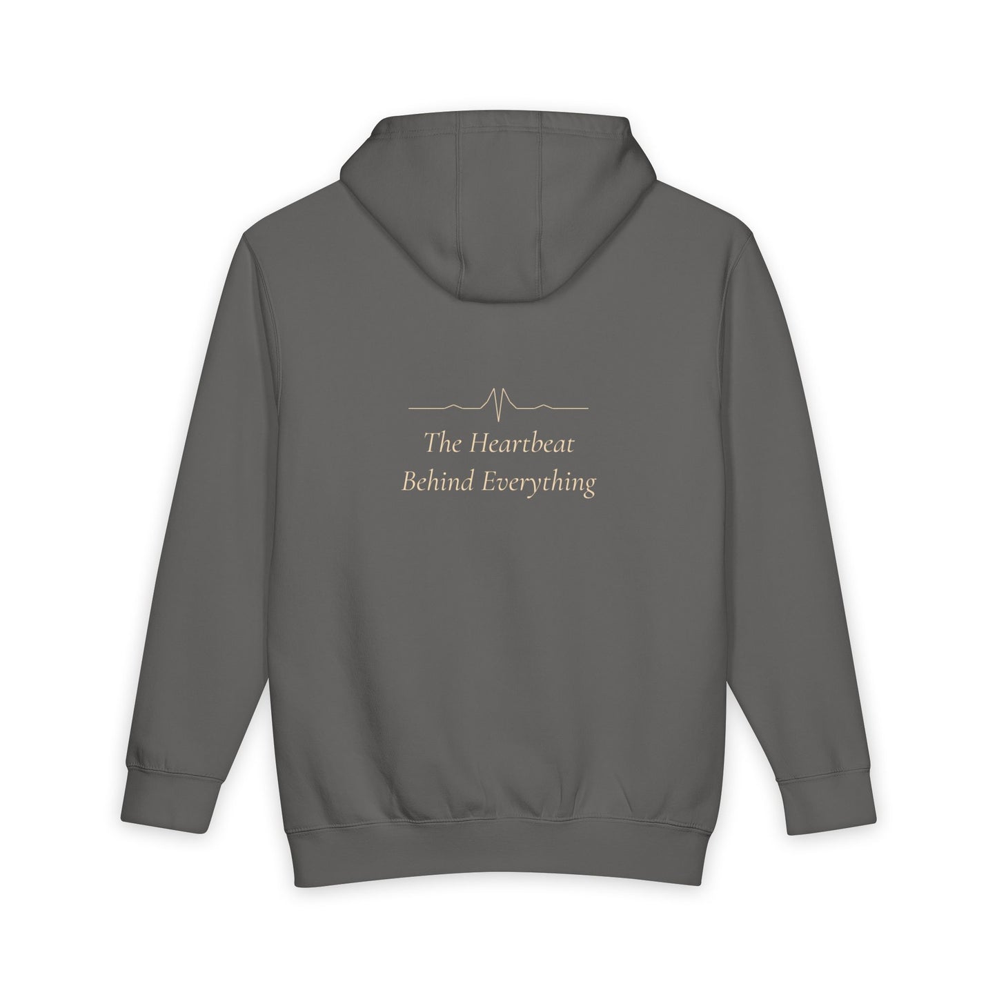 The Ultimate Dad Heavyweight Hoodie — The Man, The Myth, The Legend