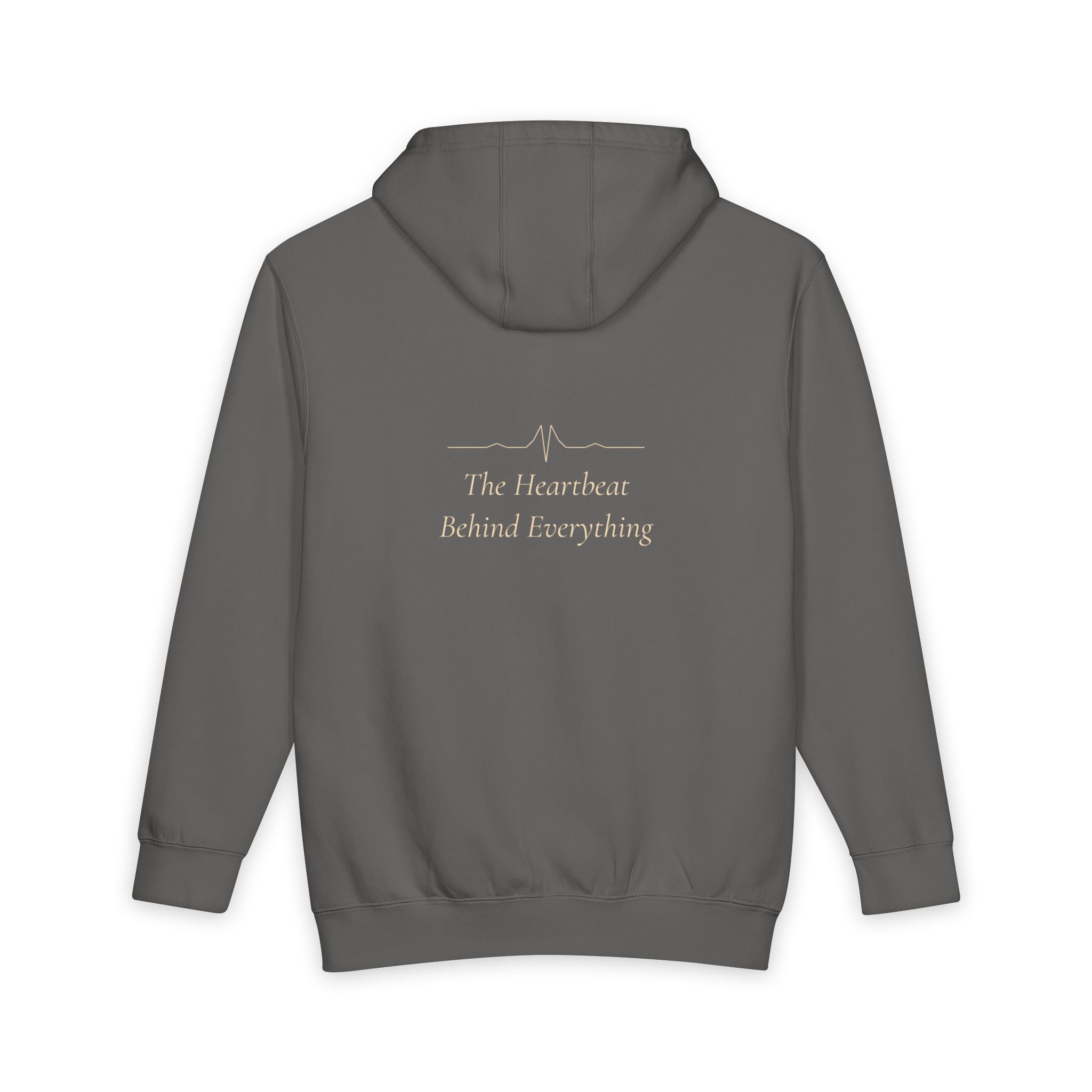The Ultimate Dad Heavyweight Hoodie — The Man, The Myth, The Legend