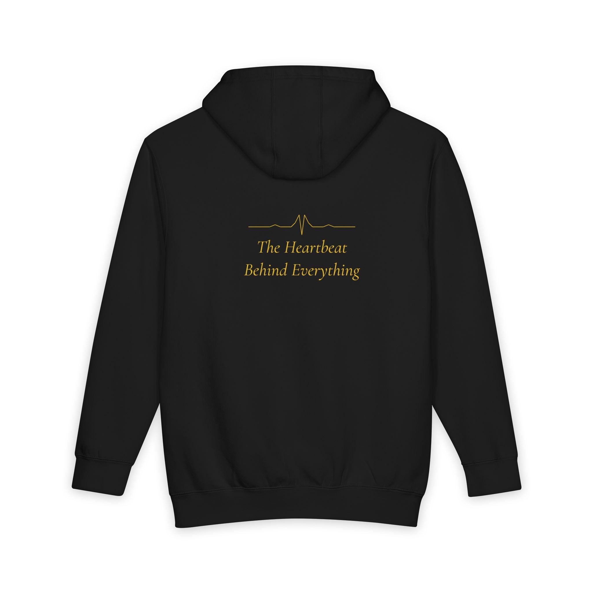 The Ultimate Dad Heavyweight Hoodie — The Man, The Myth, The Legend
