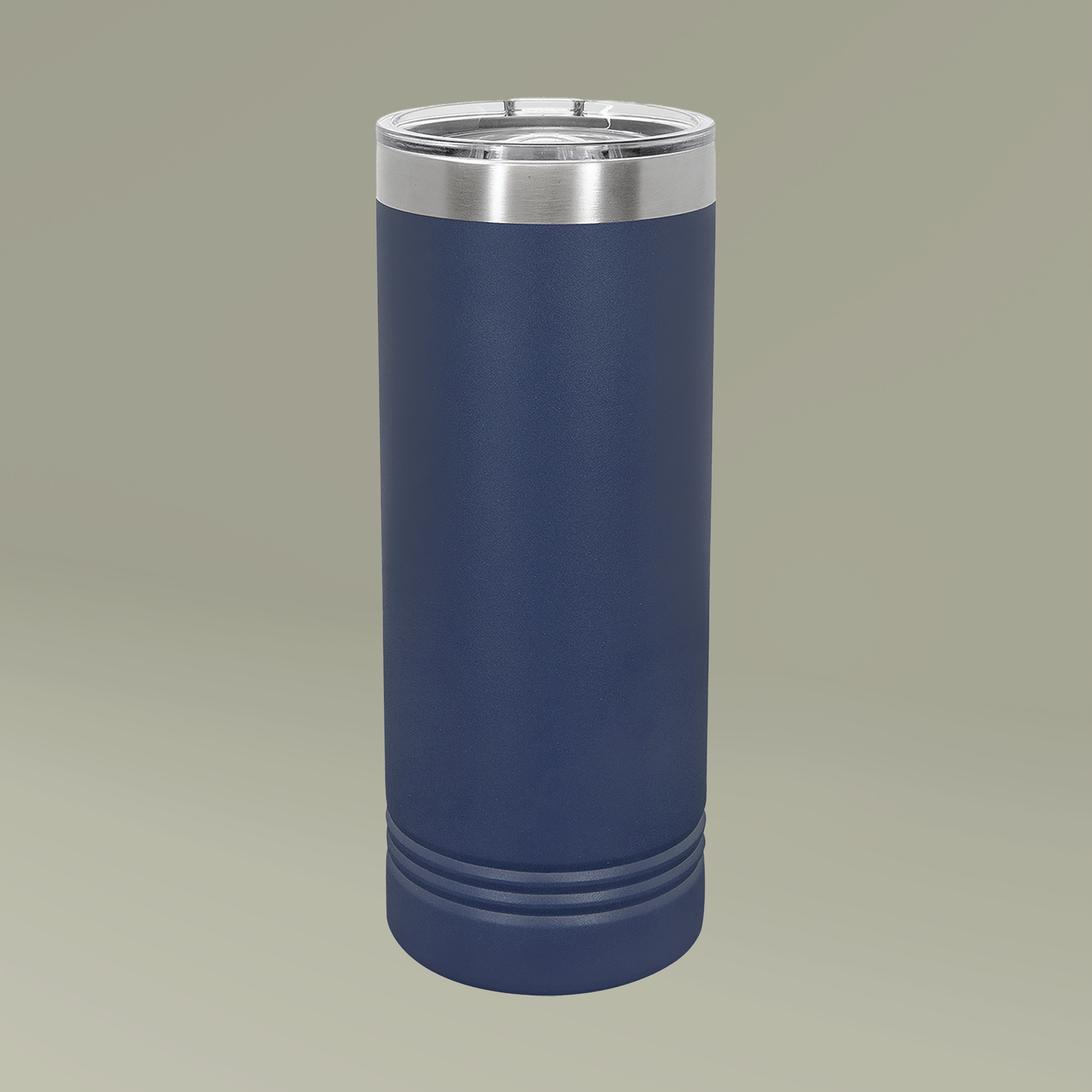 Promoted from Dad to Grandpa — 20oz Skinny Insulated Travel Mug | The Best Chapter Starts Now